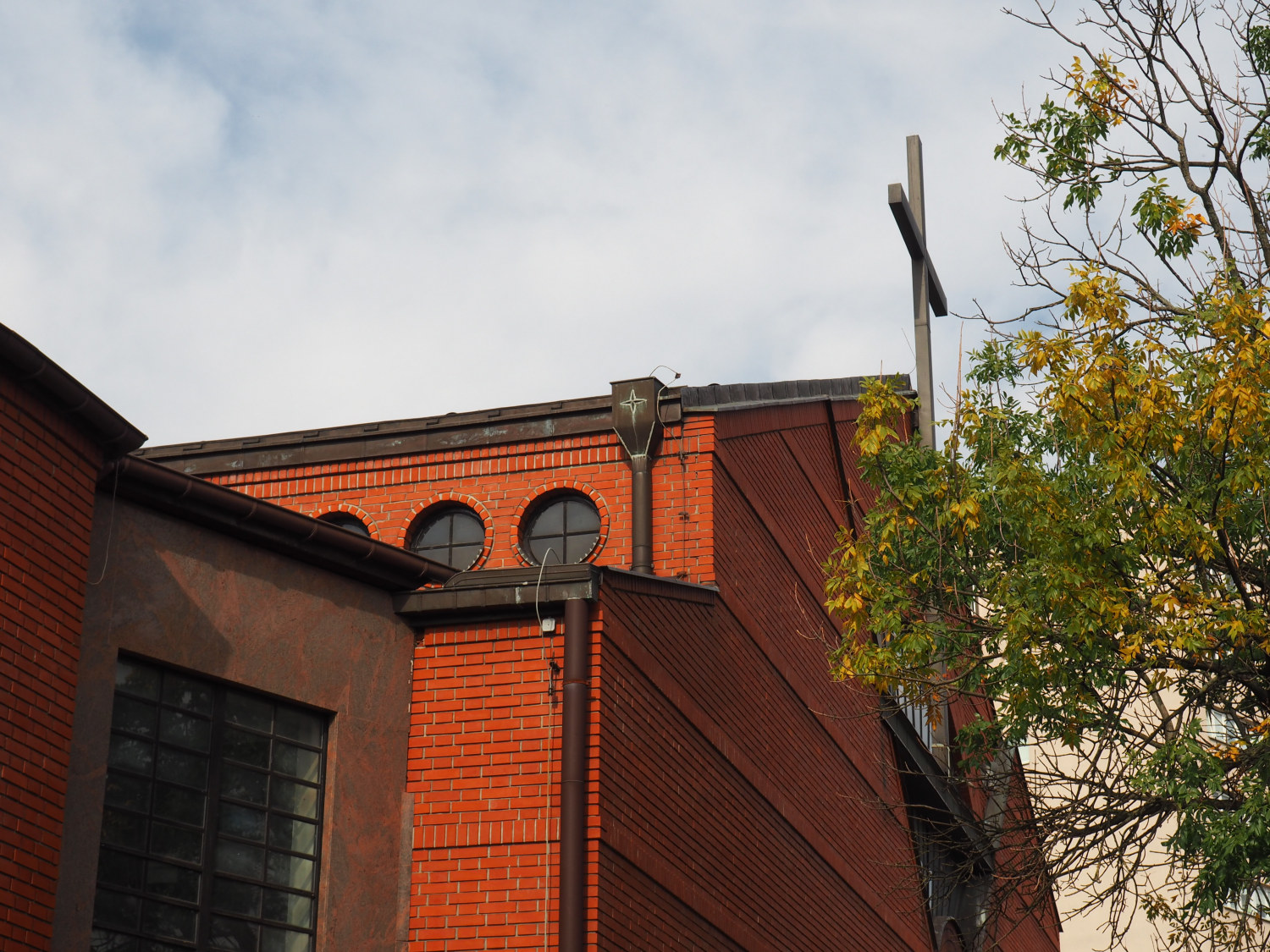 Zdjęcie architektury budynku Kościół pw. Dobrego Pasterza